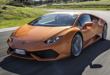 Lamborghini HURACAN USP