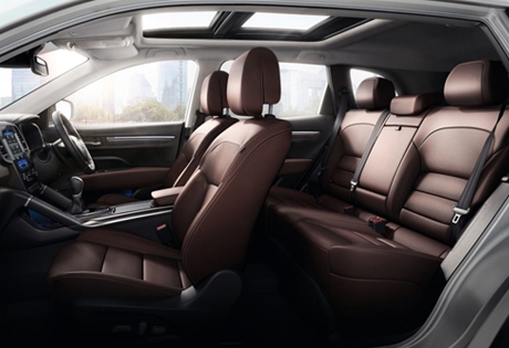 Renault KOLEOS USP