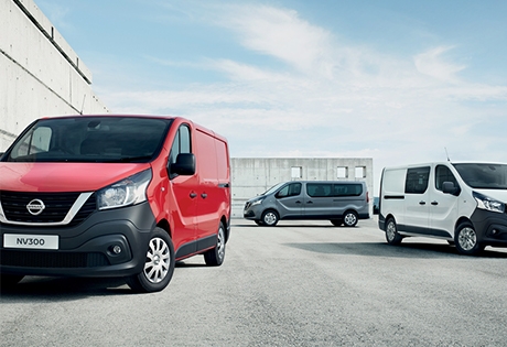 Nissan NV300 USP