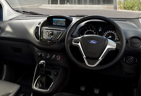 Ford TRANSIT COURIER USP