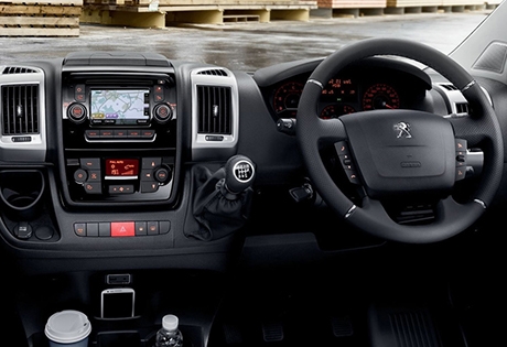 Peugeot BOXER USP