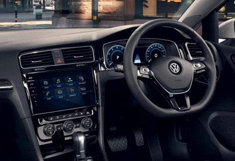 Volkswagen GOLF USP