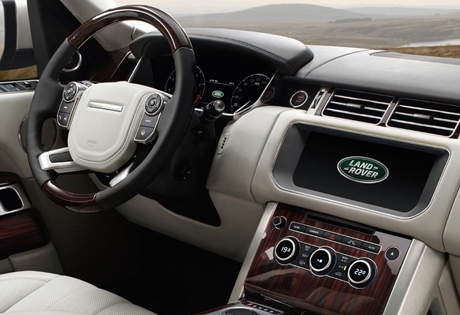 Land Rover RANGE ROVER USP