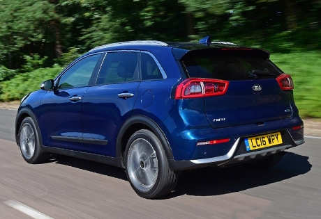 Kia NIRO USP