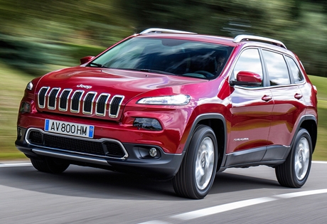 Jeep CHEROKEE USP