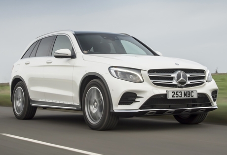 Mercedes Benz GLC USP
