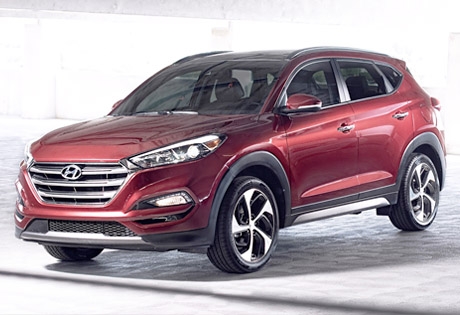 Hyundai TUCSON USP