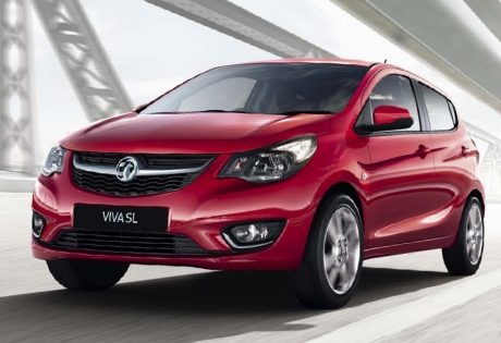 Vauxhall VIVA USP