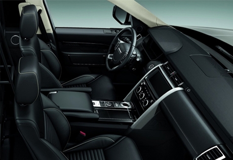 Land Rover DISCOVERY USP