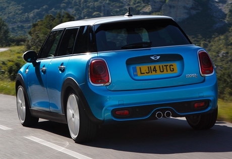 Mini HATCHBACK USP