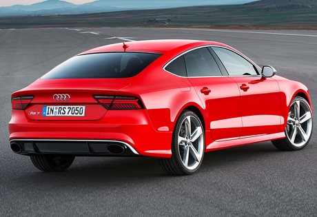 Audi RS 7 USP