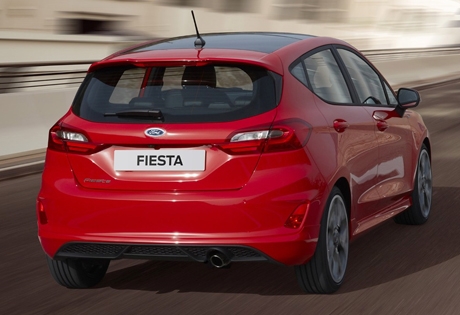 Ford FIESTA USP