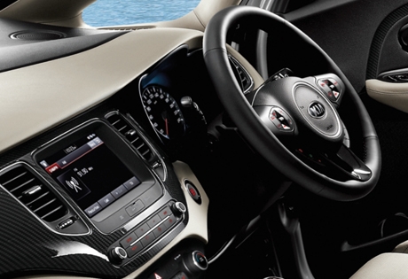 Kia CARENS USP