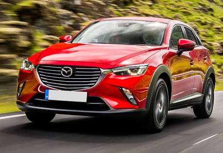 Mazda CX-3 USP