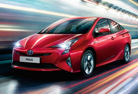Toyota PRIUS USP