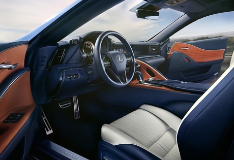 Lexus LC USP