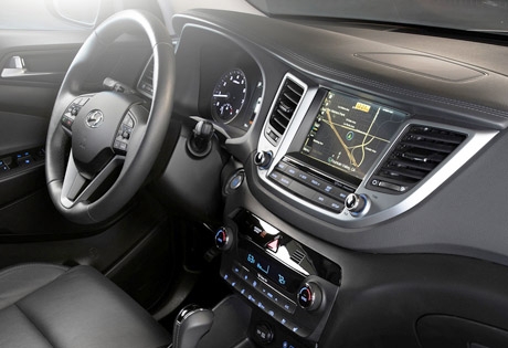 Hyundai TUCSON USP