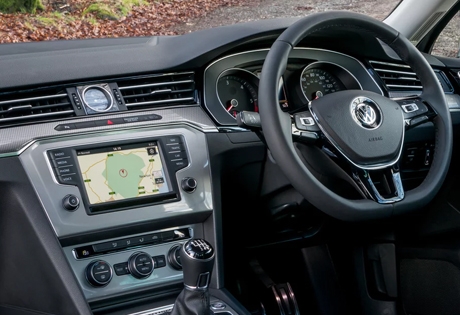 Volkswagen PASSAT ALLTRACK USP