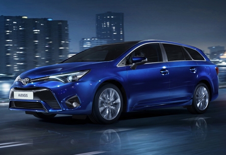Toyota AVENSIS USP