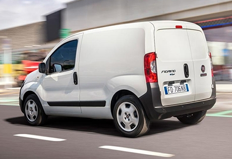 Fiat FIORINO USP