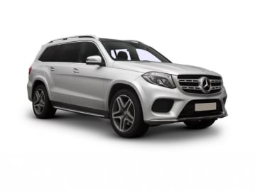 Mercedes Benz GLS GLS 400 4Matic AMG Line 5dr 9G-Tronic