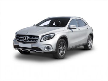 Mercedes Benz GLA CLASS GLA 180 Urban Edition 5dr Auto