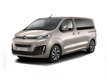 Citroen SPACE TOURER 1.5 BlueHDi 120 Business M 5dr