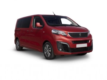 Peugeot TRAVELLER 2.0 BlueHDi 150 Active Standard 5dr