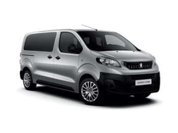 Peugeot EXPERT COMBI 1.5 BlueHDi 100 Compact 6dr