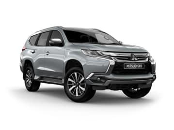 Mitsubishi SHOGUN SPORT 2.4 DI-DC 3 5dr Auto 4WD