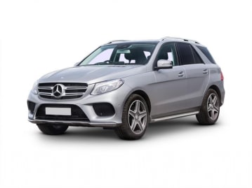 Mercedes Benz GLE GLE 300d 4Matic AMG Line 5dr 9G-Tronic