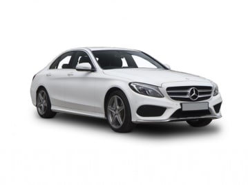 Mercedes Benz C CLASS C300de AMG Line Edition 4dr 9G-Tronic