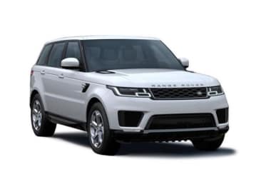 Land Rover RANGE ROVER SPORT 2.0 P400e HSE 5dr Auto