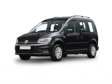Volkswagen CADDY MAXI LIFE 2.0 TDI 5dr