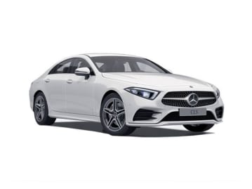 Mercedes Benz CLS CLS 300d 4Matic AMG Line Ngt Ed Pr + 4dr 9G-Tronic
