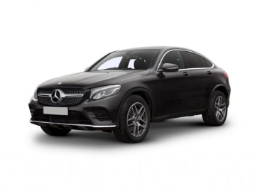 Mercedes Benz GLC COUPE GLC 250 4Matic Sport 5dr 9G-Tronic