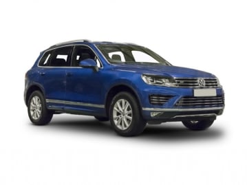 Volkswagen TOUAREG 3.0 V6 TDI 4Motion 231 SEL 5dr Tip Auto