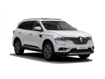 Renault Koleos Lease Fulton Vehicle Leasing