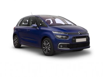 Citroen C4 SPACETOURER 1.2 PureTech 130 Touch Edition 5dr