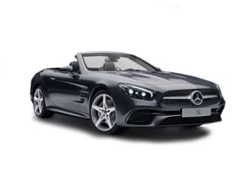 Mercedes Benz SL CLASS SL 400 AMG Line 2dr 9G-Tronic