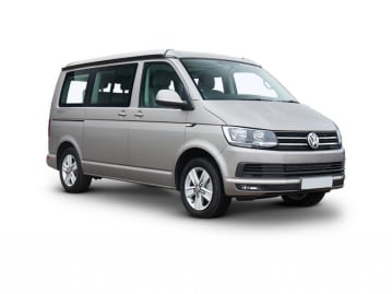 Volkswagen CALIFORNIA 2.0 TDI BlueMotion Tech Beach 150 5dr DSG