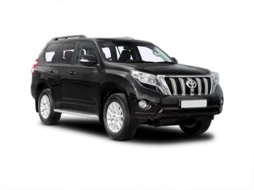 Toyota LAND CRUISER 2.8 D-4D Utility 5dr 5 Seats