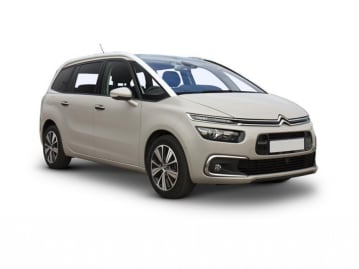 Citroen GRAND C4 PICASSO 1.6 BlueHDi 100 Touch Edition 5dr