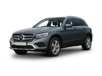 Mercedes Benz GLC GLC 220d 4Matic Urban Edition 5dr 9G-Tronic