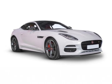 Jaguar F-TYPE 2.0 R-Dynamic Black Edition 2dr Auto