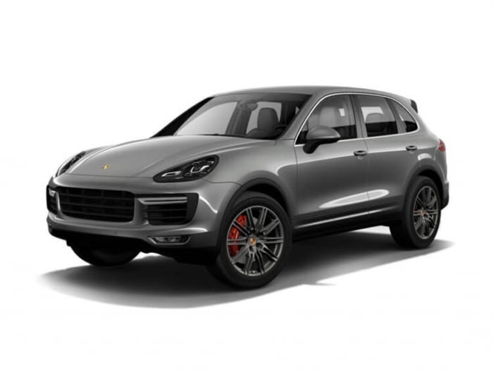 Porsche Cayenne For Lease