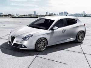 Alfa Romeo Giulietta 1 6 Jtdm 2 1 Super 5dr Tct Leasing Deals Fulton Vehicle Leasing