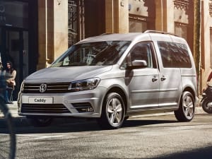 vw caddy maxi lease deals