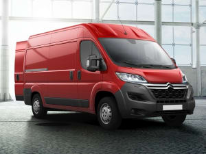 citroen van lease