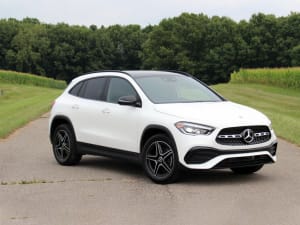 Mercedes Benz Gla Gla 180 Amg Line Premium Plus 5dr Auto Leasing Deals Fulton Vehicle Leasing